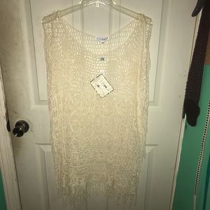 Bathing Suit Coverup